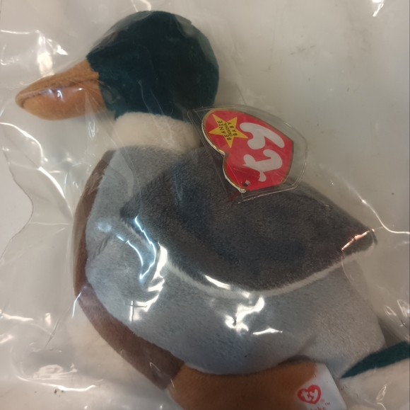 Jake is a mint condition beaine baby' whith tag errors in the writing - Picture 4 of 6